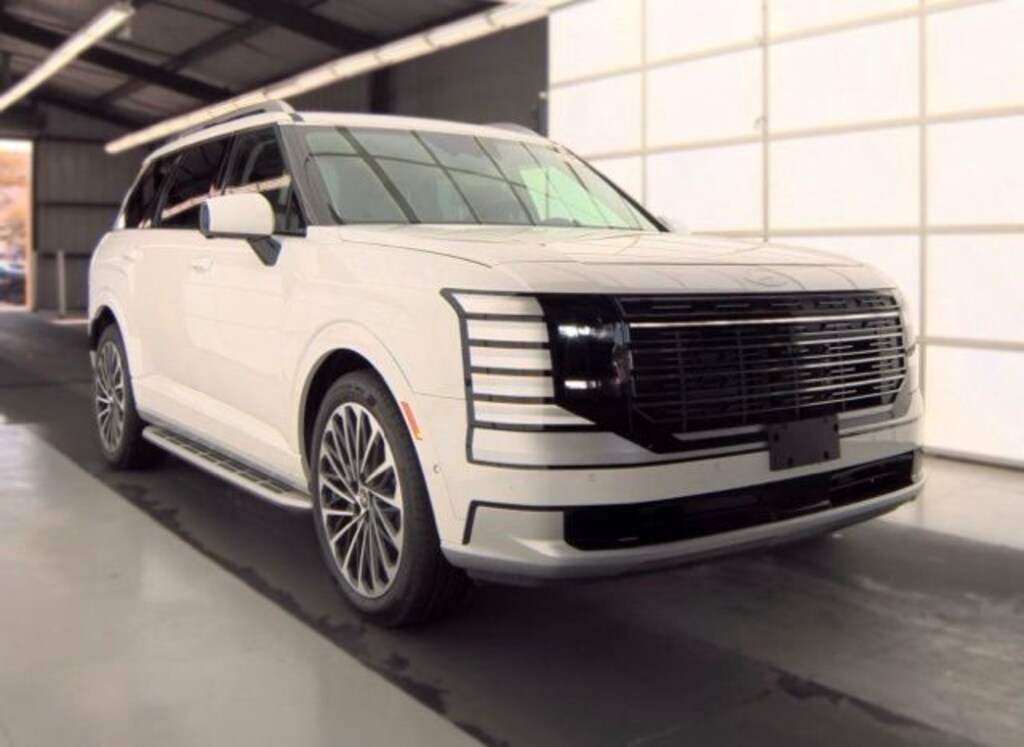 Certified 2026 Hyundai Palisade Calligraphy SUV