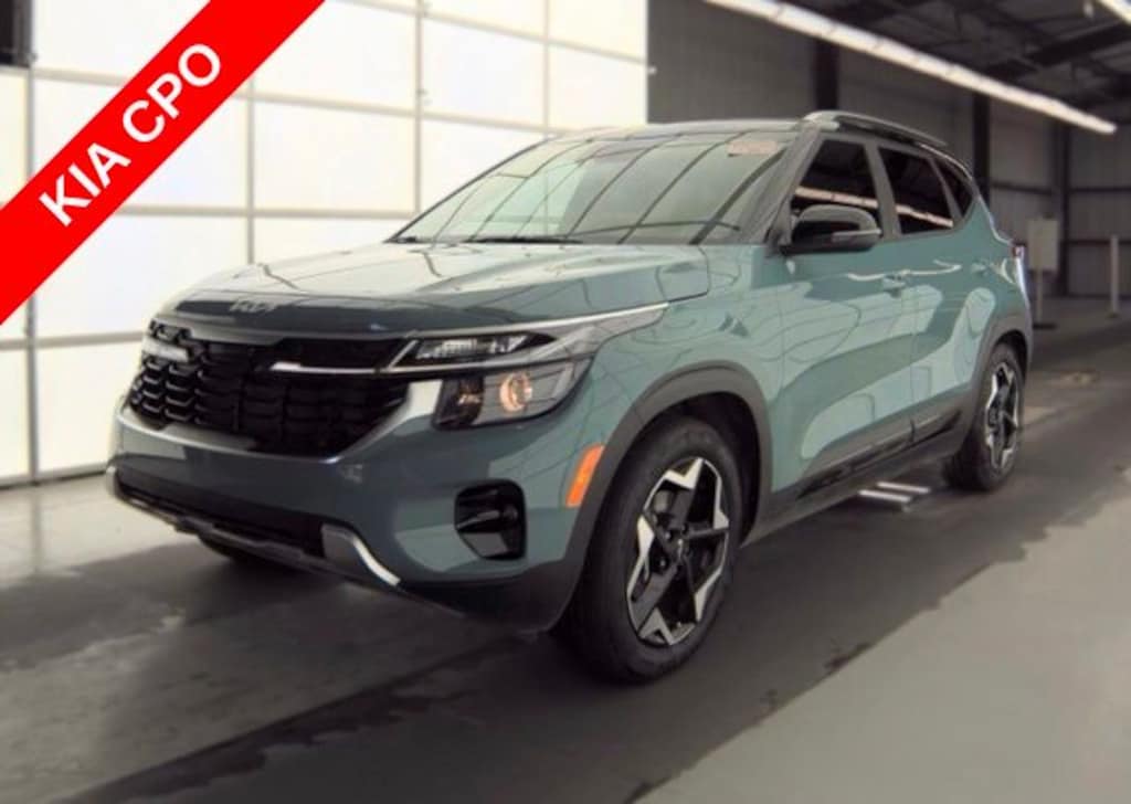 Used 2026 Kia Seltos S SUV