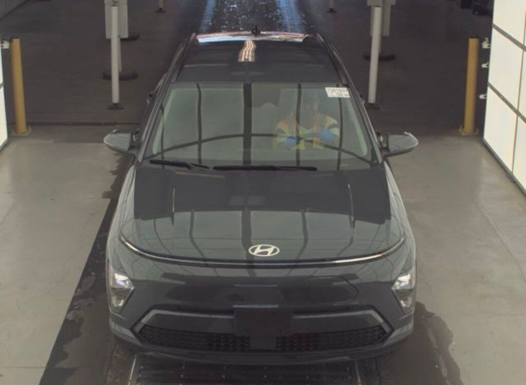 Used 2024 Hyundai Kona Electric SEL SUV