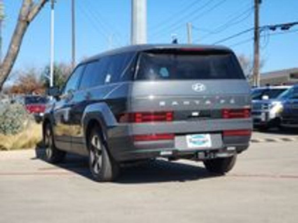 Certified 2026 Hyundai Santa Fe Hybrid SE SUV