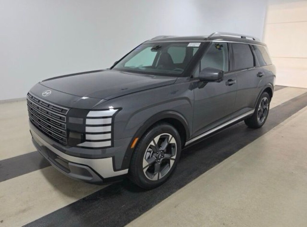 Certified 2026 Hyundai Palisade Limited SUV