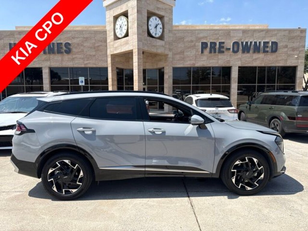 Used 2025 Kia Sportage SX-Prestige SUV