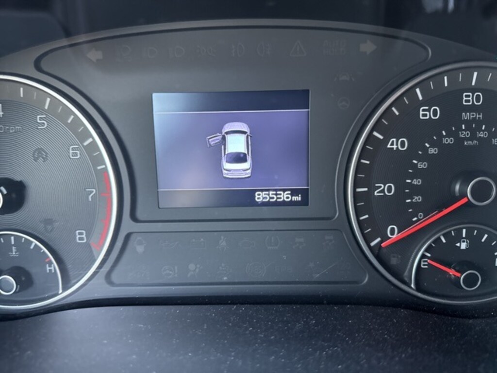 Used 2020 Kia Optima LX Sedan