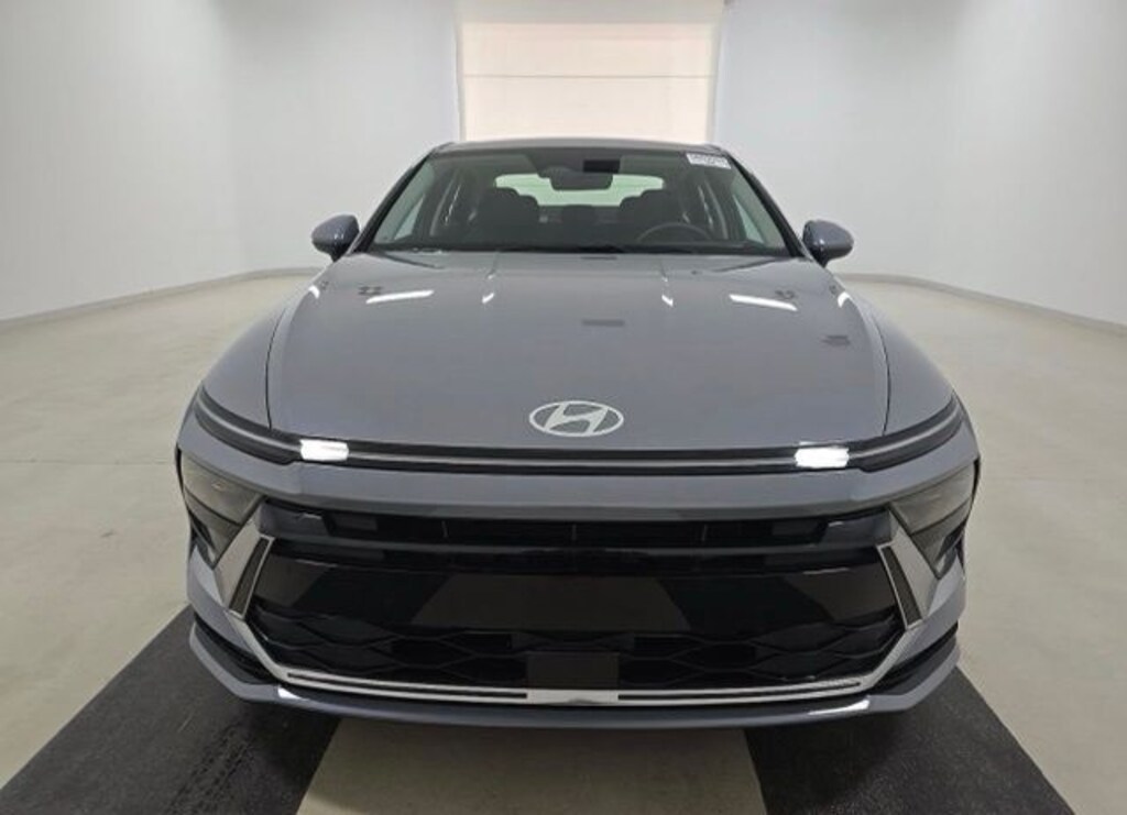 Certified 2026 Hyundai Sonata SEL Sport Sedan