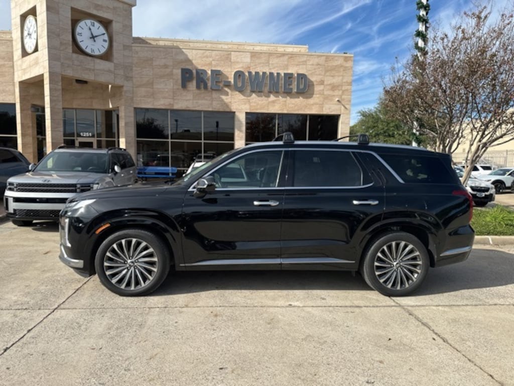 Used 2023 Hyundai Palisade Calligraphy SUV