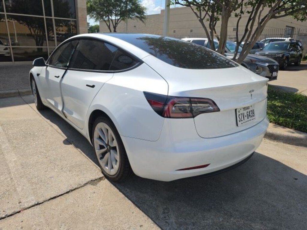 Used 2023 Tesla Model 3 Base Sedan