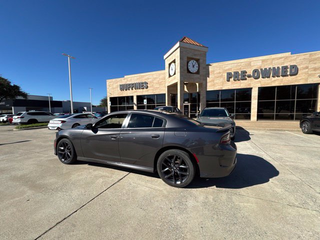 Used 2023 Dodge Charger GT Sedan