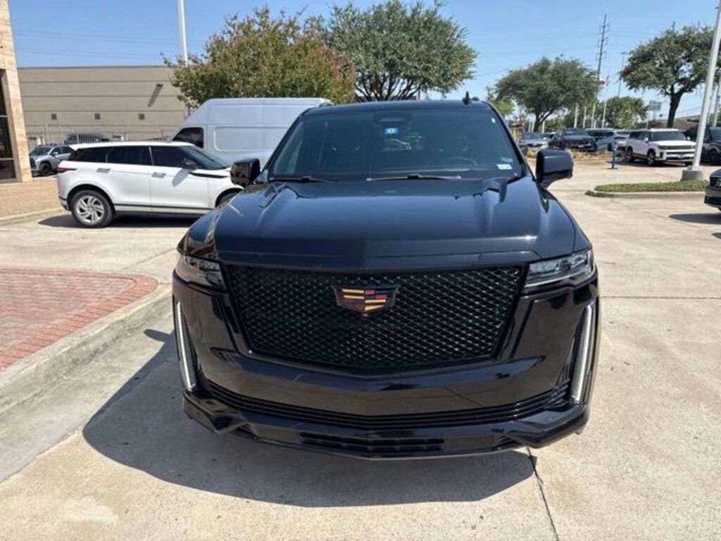 Used 2021 CADILLAC Escalade Sport SUV