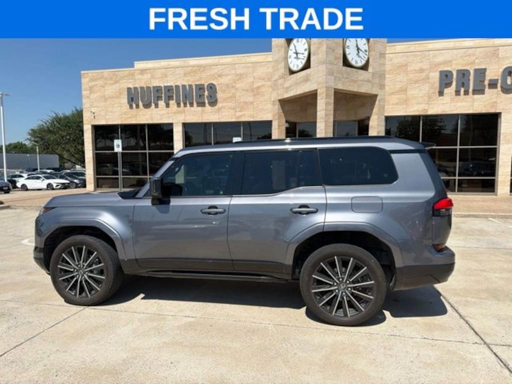 Used 2024 Lexus GX 550 550 Luxury+ SUV