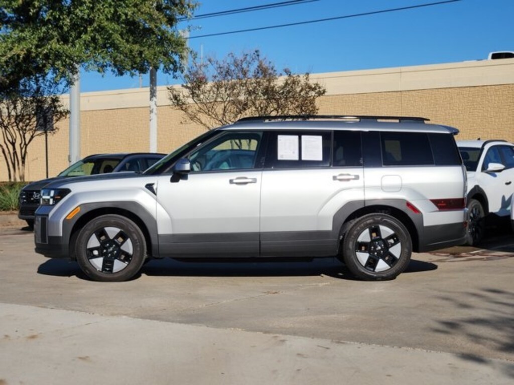 Certified 2025 Hyundai Santa Fe Hybrid SEL SUV