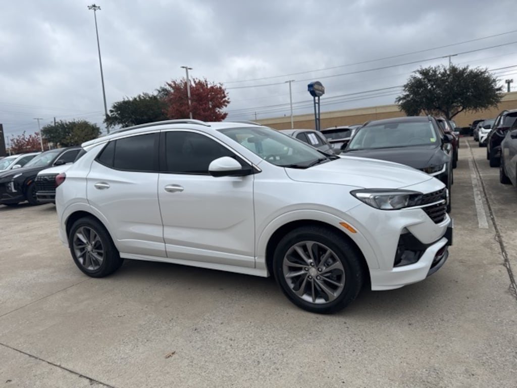 Used 2023 Buick Encore GX Select SUV