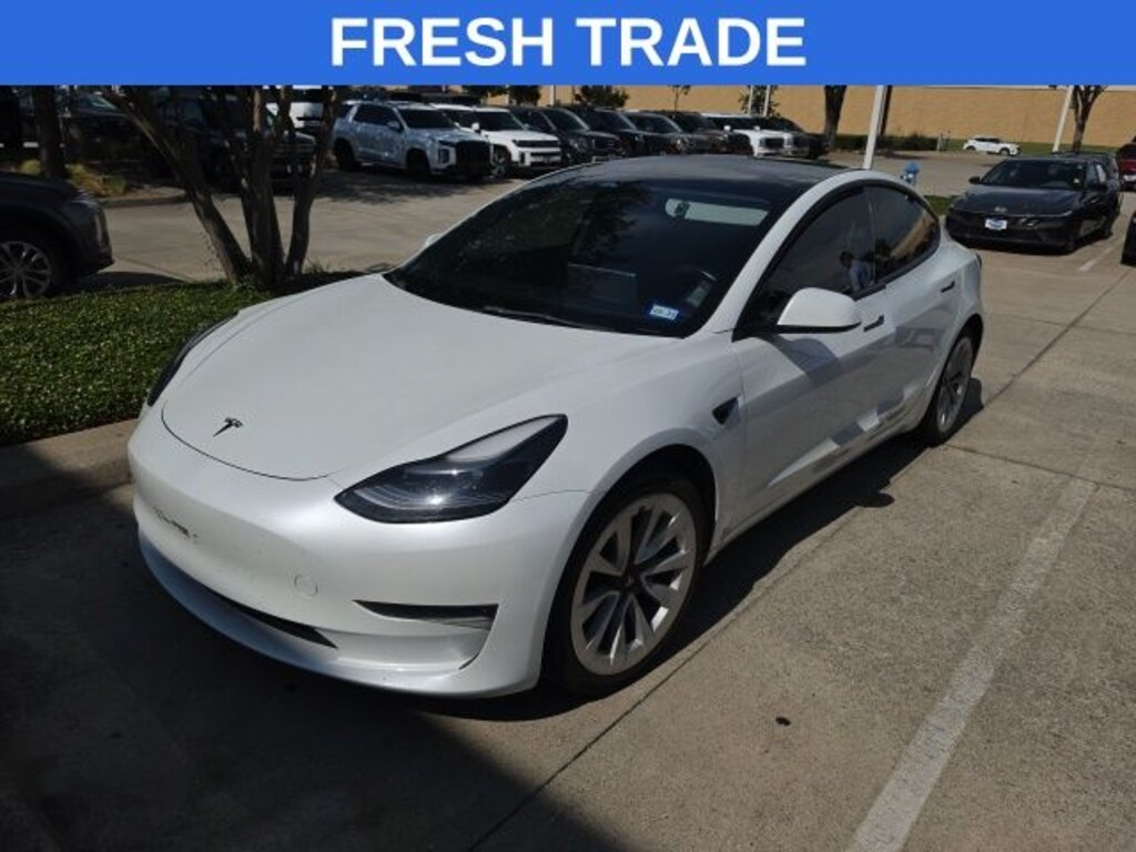 Used 2023 Tesla Model 3 Base Sedan