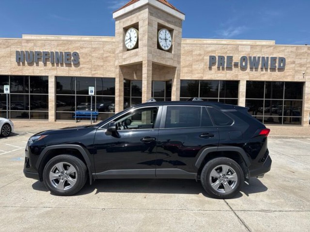 Used 2024 Toyota RAV4 XLE SUV