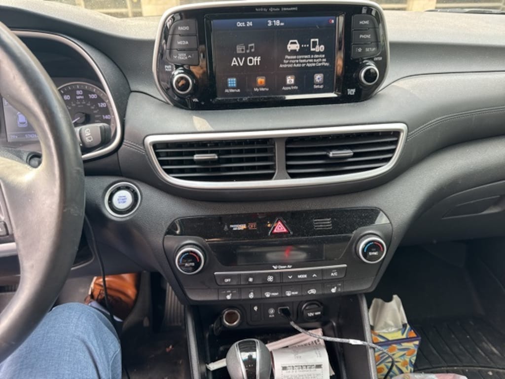 Used 2020 Hyundai Tucson Limited SUV