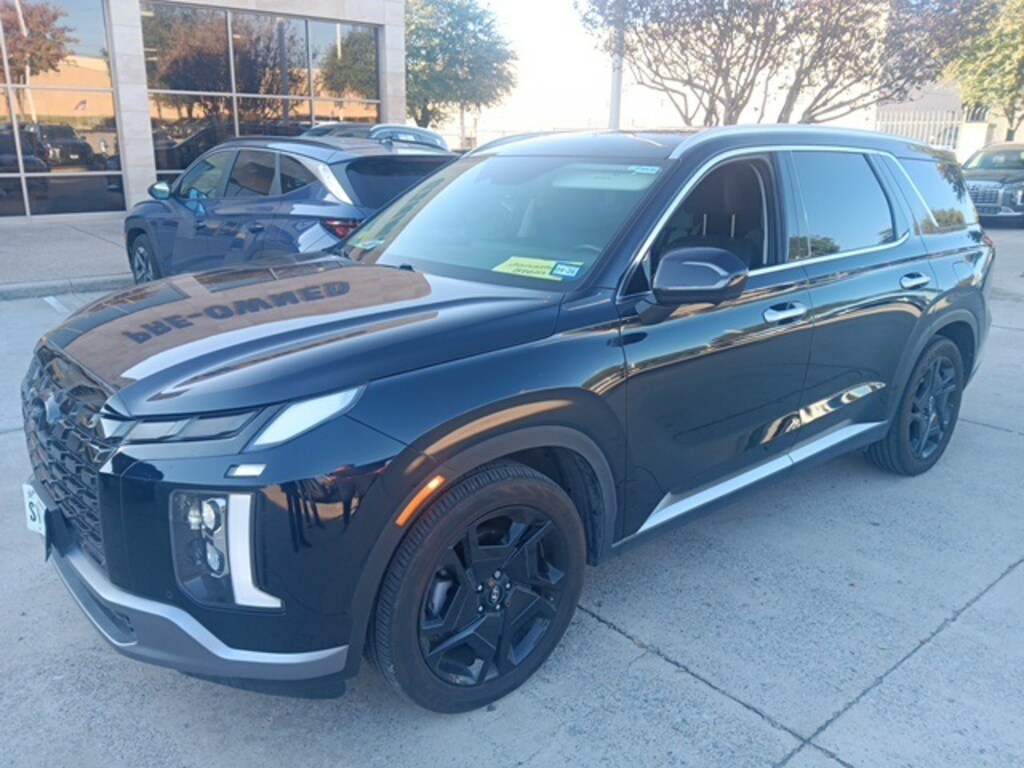 Certified 2023 Hyundai Palisade SEL SUV