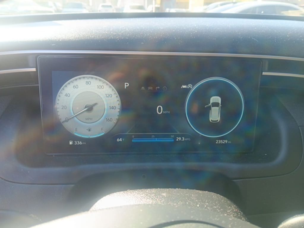 Certified 2023 Hyundai Tucson Limited SUV