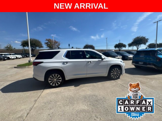  Chevrolet Traverse