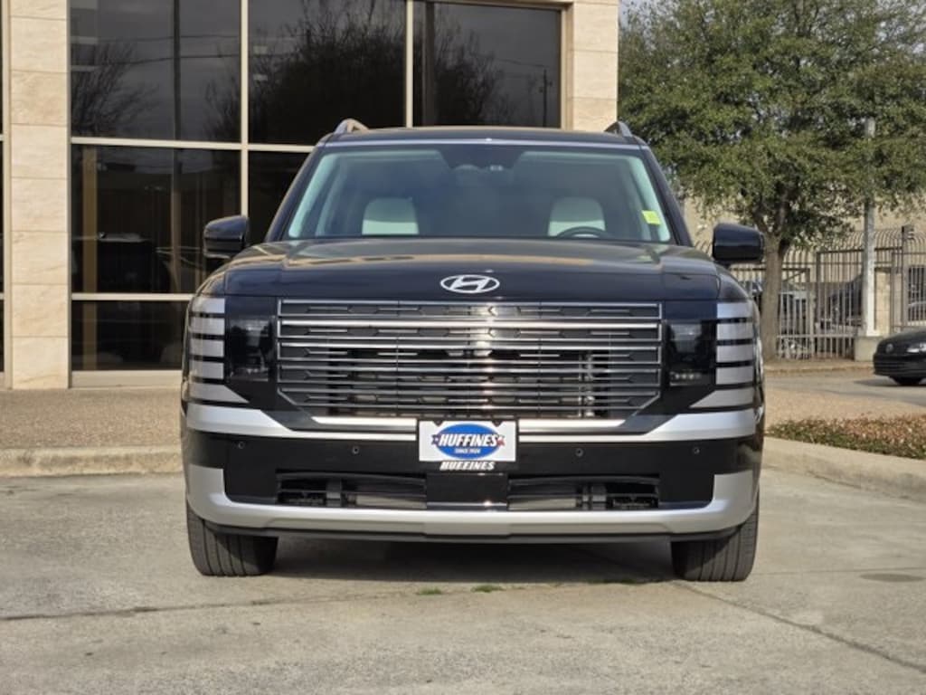 Certified 2026 Hyundai Palisade Calligraphy SUV