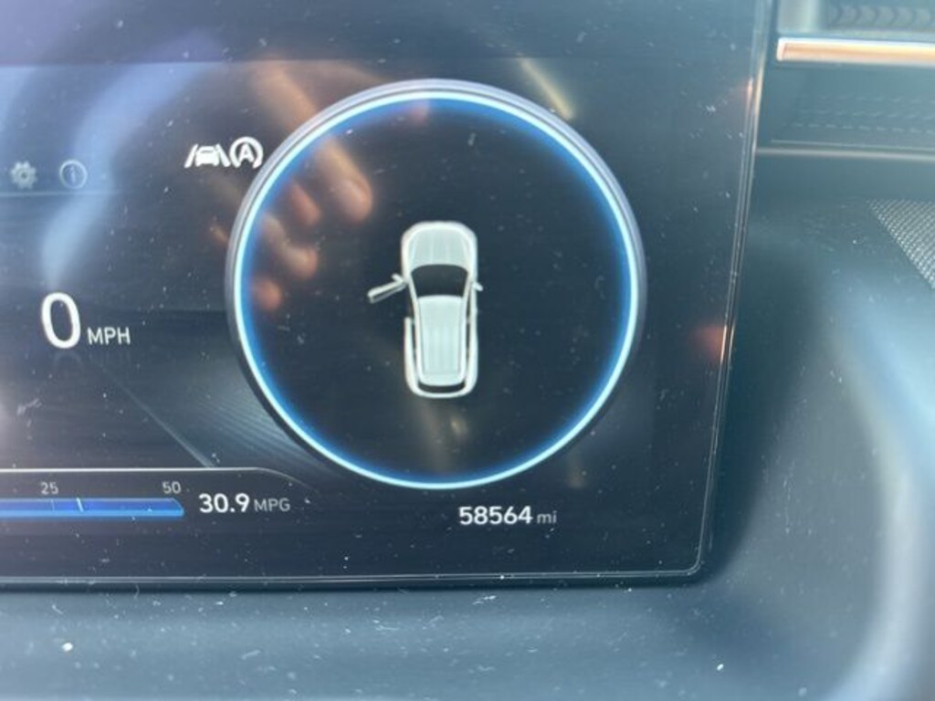 Certified 2022 Hyundai Tucson SEL Premium SUV