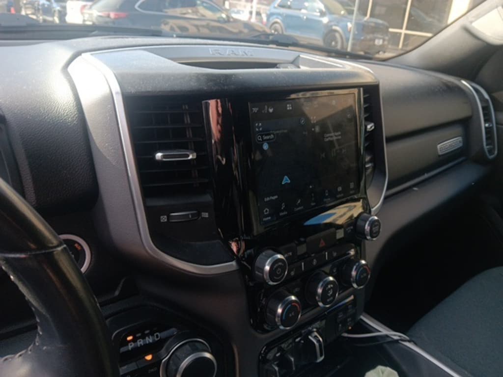 Used 2022 Ram 1500 Big Horn/Lone Star Truck Quad Cab