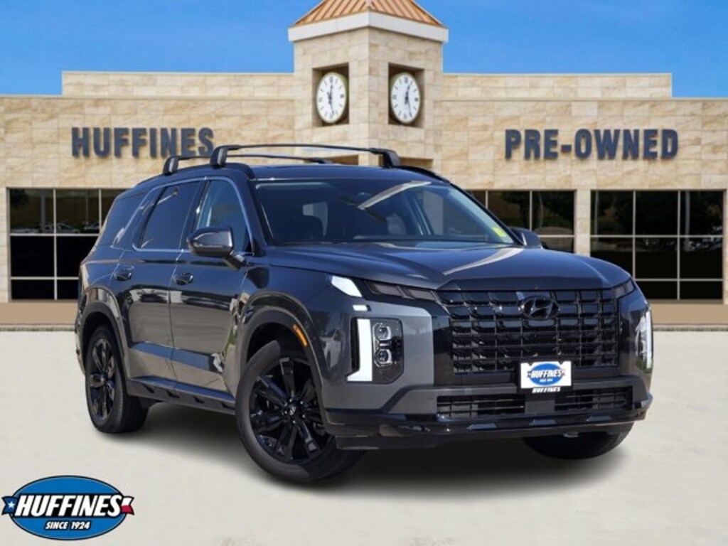 Certified 2024 Hyundai Palisade XRT SUV
