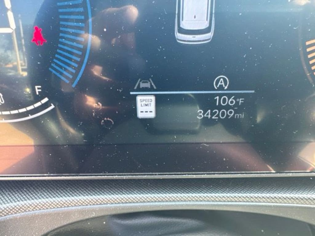 Certified 2024 Hyundai Santa Fe SEL SUV