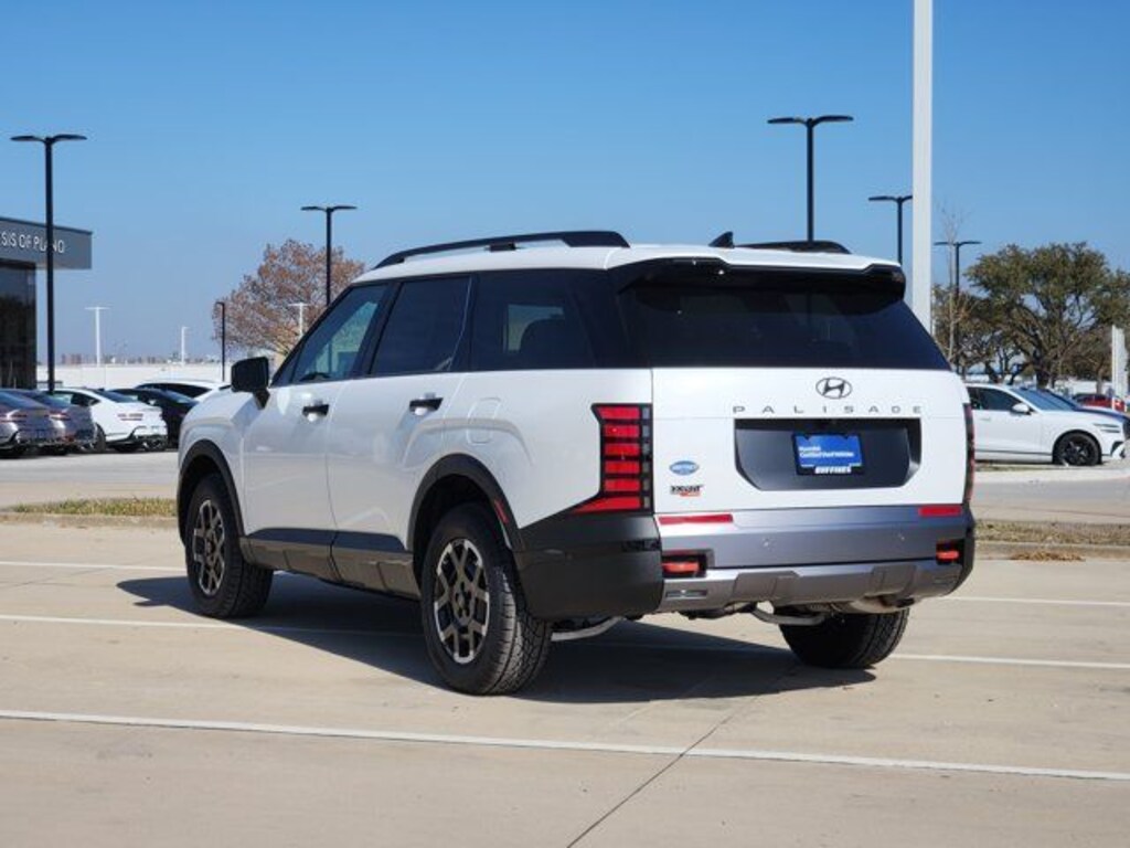Certified 2026 Hyundai Palisade XRT Pro SUV