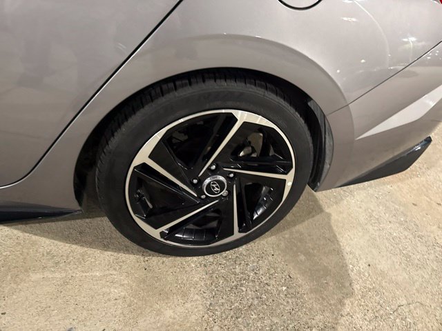 Certified 2023 Hyundai Elantra N Line Sedan