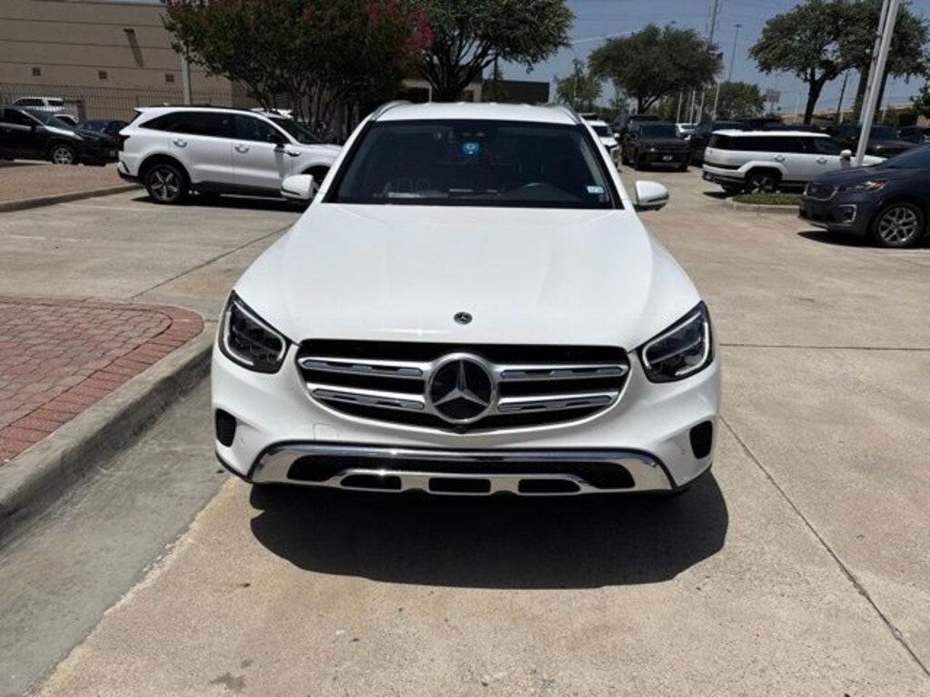 Used 2022 Mercedes-Benz GLC 300 GLC 300 SUV