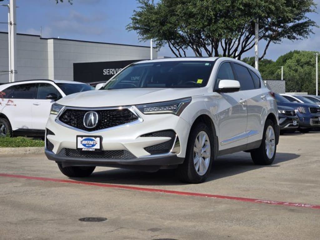 Used 2021 Acura RDX Base SUV