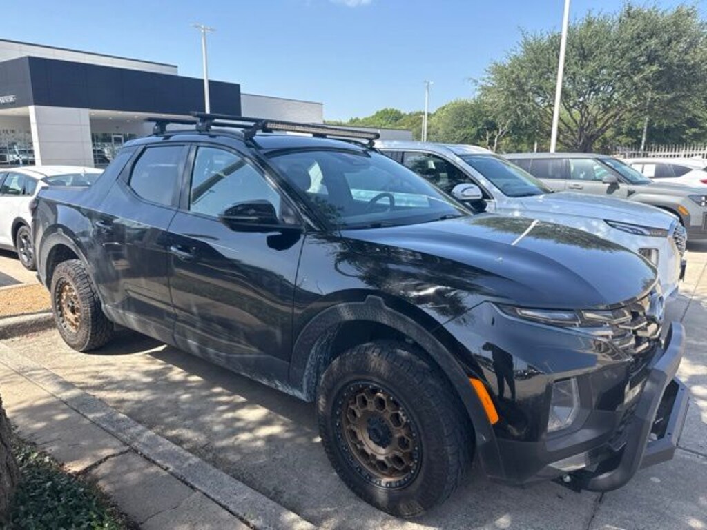 Used 2023 Hyundai Santa Cruz Limited Truck Crew Cab