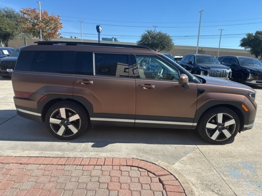 Used 2024 Hyundai Santa Fe Hybrid Limited SUV