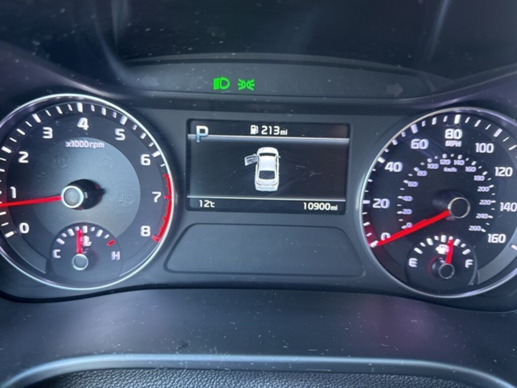 Used 2023 Kia Forte LX Sedan