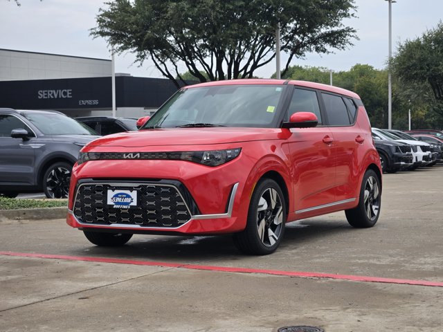 Used 2024 Kia Soul GT-Line Hatchback