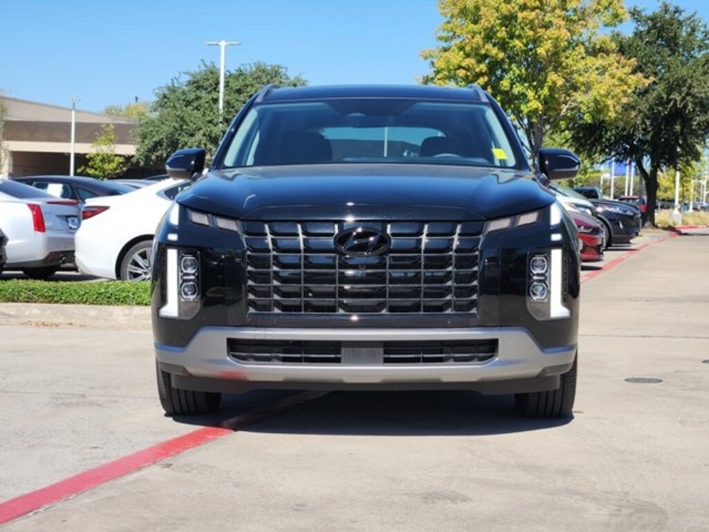 Certified 2025 Hyundai Palisade SEL Premium SUV