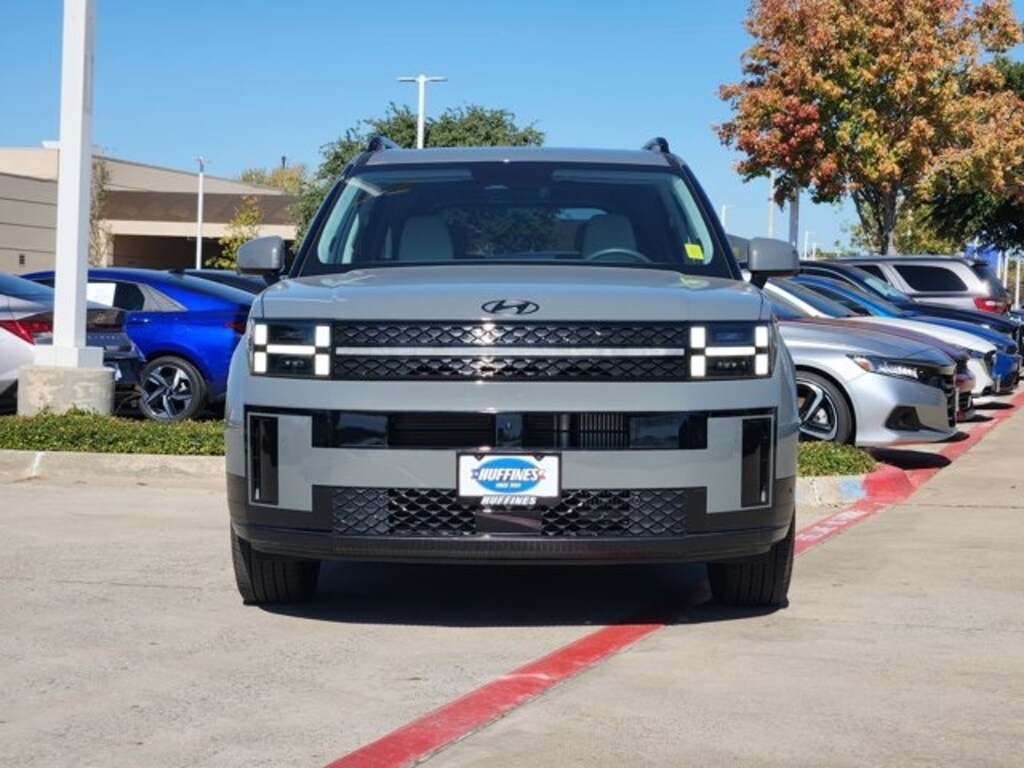 Certified 2025 Hyundai Santa Fe Calligraphy SUV