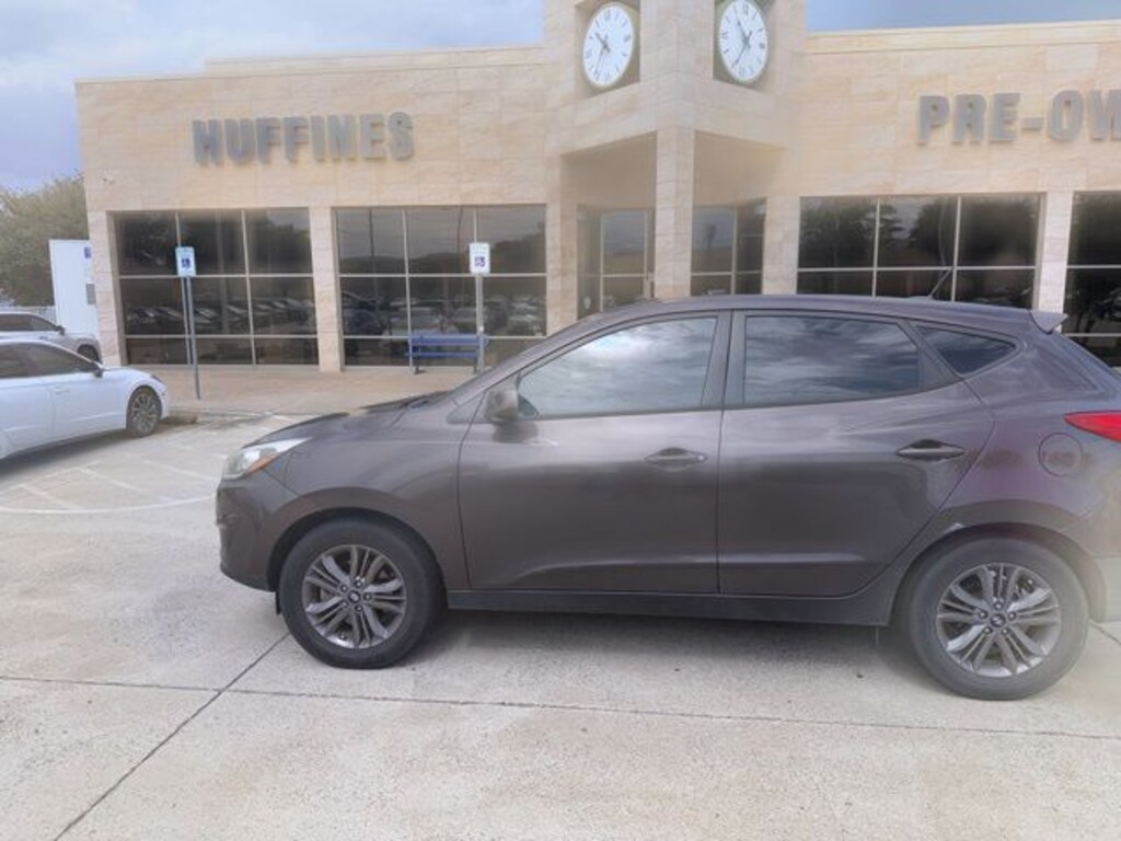 Used 2015 Hyundai Tucson GLS SUV