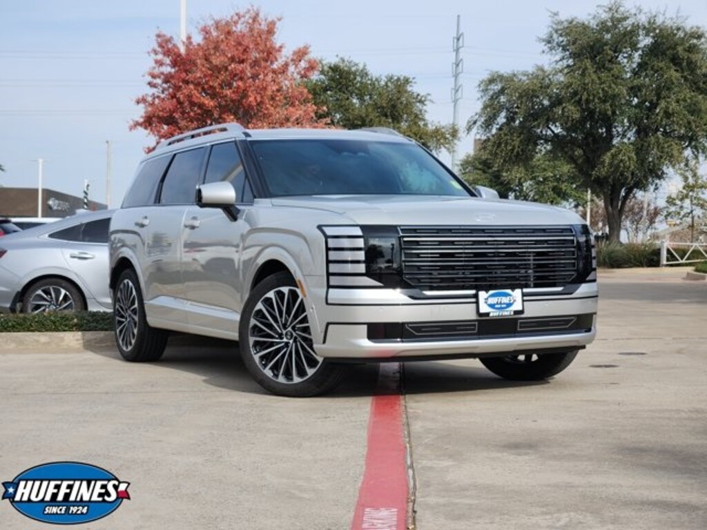 Certified 2026 Hyundai Palisade Calligraphy SUV