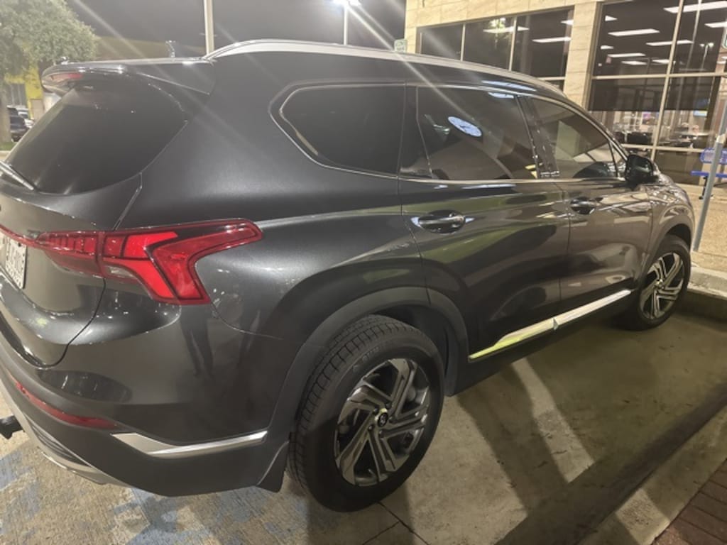 Certified 2023 Hyundai Santa Fe SEL Premium SUV