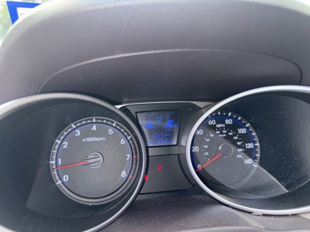 Used 2015 Hyundai Tucson GLS SUV