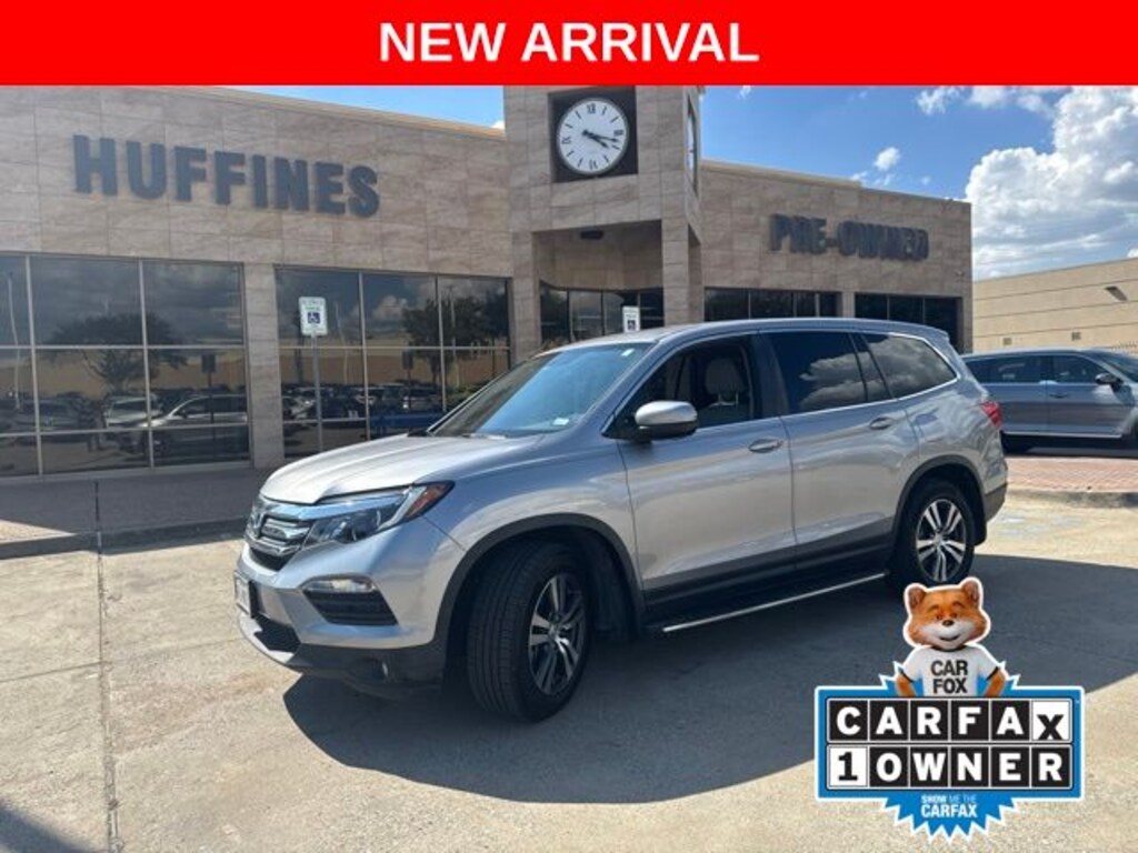 Used 2016 Honda Pilot EX SUV