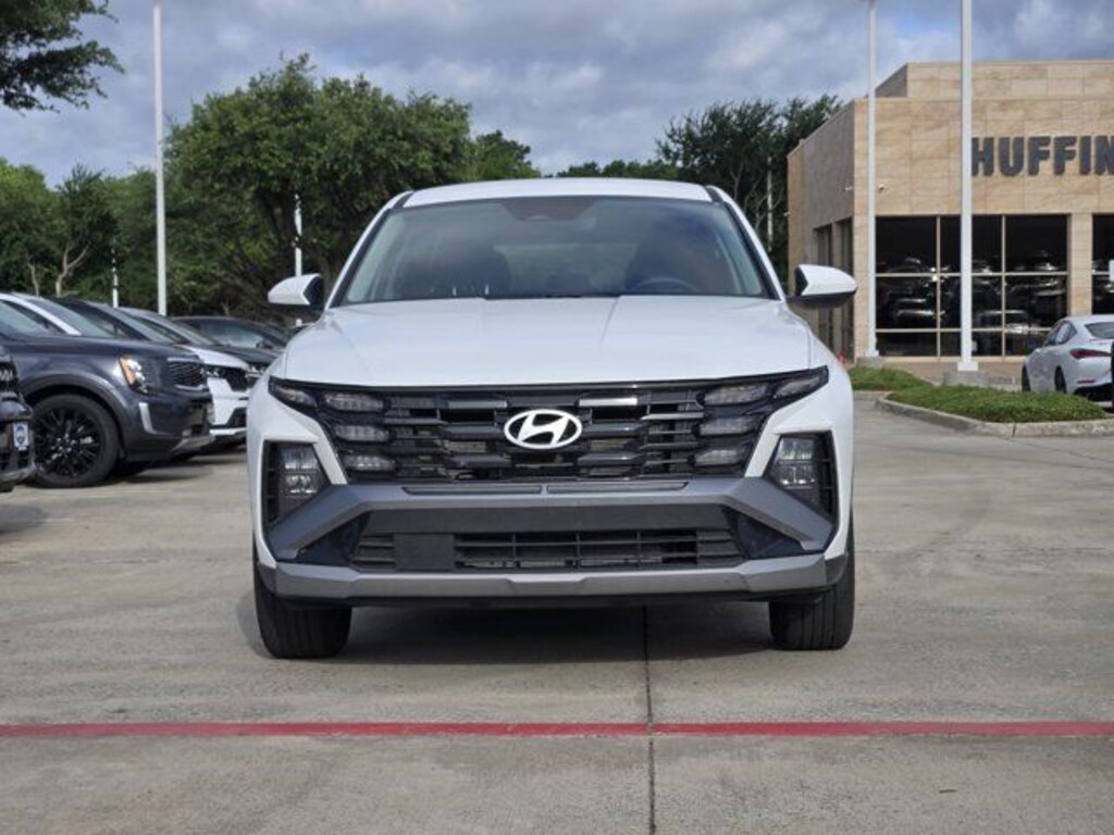 Certified 2026 Hyundai Tucson SE SUV
