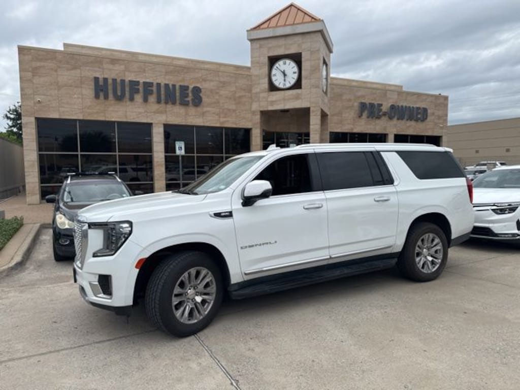 Used 2023 GMC Yukon XL Denali SUV