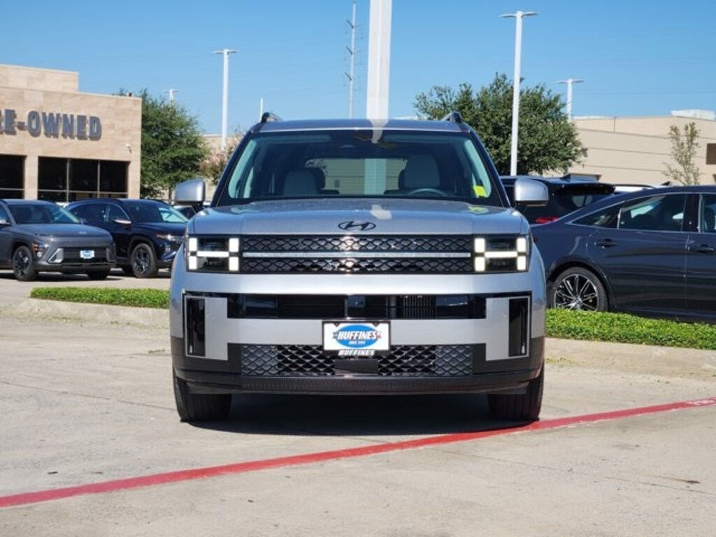 Certified 2024 Hyundai Santa Fe Calligraphy SUV