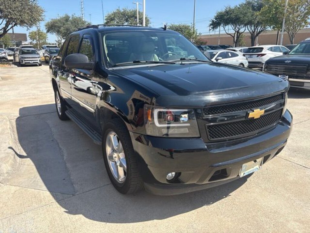 Used 2013 Chevrolet Avalanche LTZ Truck Crew Cab