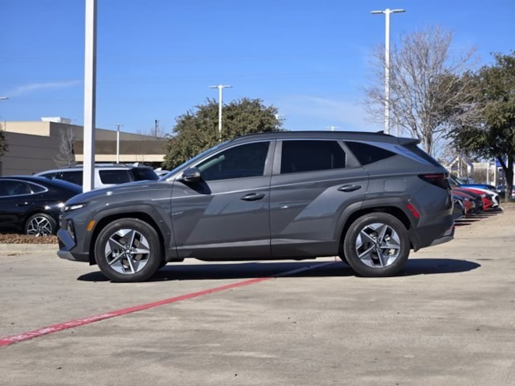 Certified 2025 Hyundai Tucson SEL Convenience SUV