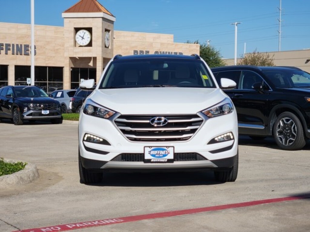 Used 2018 Hyundai Tucson Value SUV