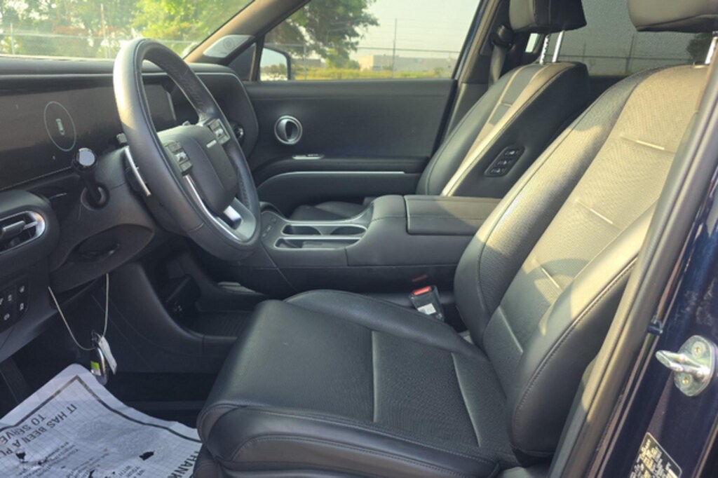 Certified 2026 Hyundai Palisade Calligraphy SUV