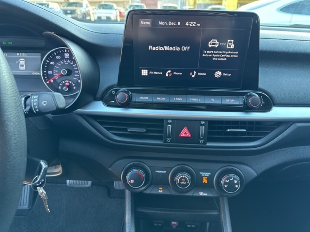 Used 2023 Kia Forte LX Sedan