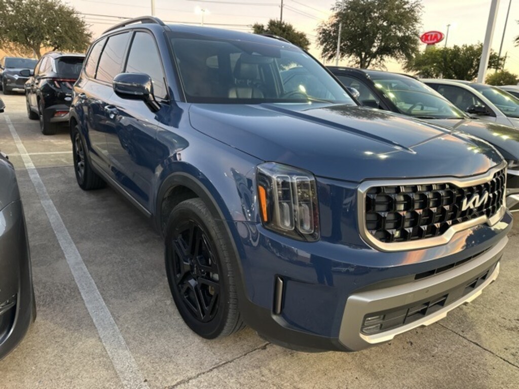 Used 2023 Kia Telluride SX X-Line SUV